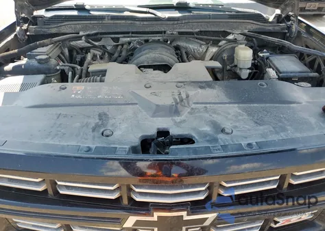 2015 Chevrolet Silverado K1500 Ltz из США, поврежденный, VIN 3GCUKSEC4FG365568